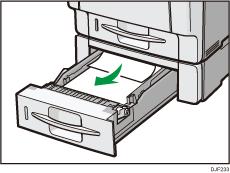 Optional Tray illustration