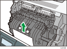 Printer illustration