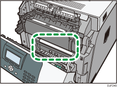 Registration roller illustration