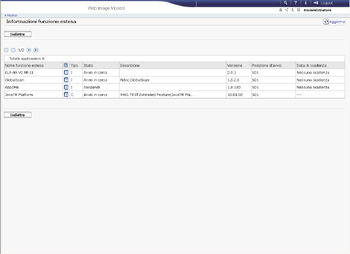 Illustrazione schermata browser web