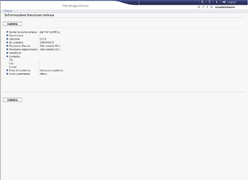 Illustrazione schermata browser web