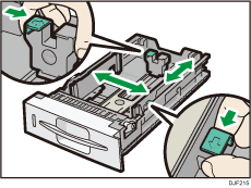 Illustration af kassette