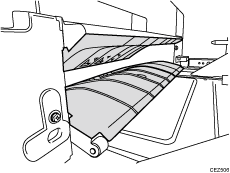 Machine body illustration