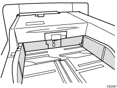 Machine body illustration