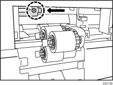 Machine body illustration