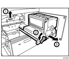 Machine body illustration