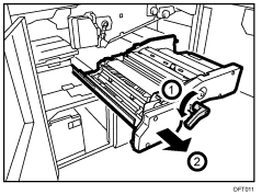 Machine body illustration