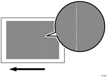 Illustration of Oblique Wavy Streaks