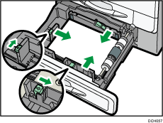 Tray 2 illustration