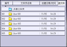 操作面板屏幕插图