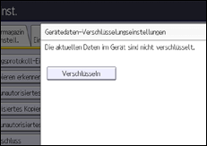 Abbildung Bedienfeld-Display