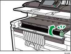 Machine body illustration