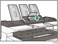Machine body illustration