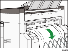 Machine body illustration