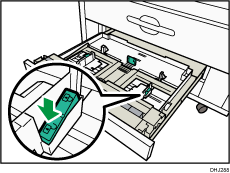 Machine body illustration
