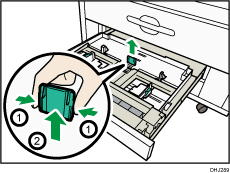 Machine body illustration