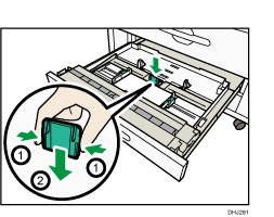 Machine body illustration