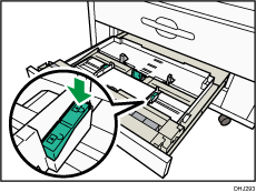 Machine body illustration