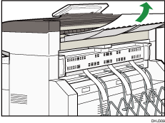 Machine body illustration