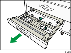 Machine body illustration