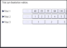 Abbildung Bedienfeld-Display