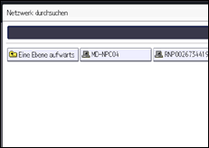 Abbildung Bedienfeld-Display
