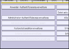 Abbildung Bedienfeld-Display