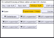 Abbildung Bedienfeld-Display