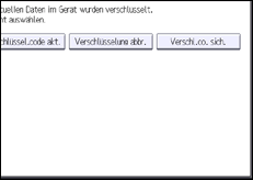 Abbildung Bedienfeld-Display