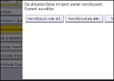 Abbildung Bedienfeld-Display