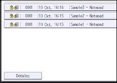 Ilustración de la pantalla panel de mandos