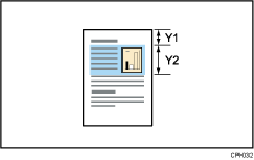 Illustration de la copie partielle