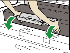 Afbeelding van apparaatbehuizing