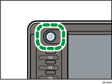 Afbeelding van Home-knop