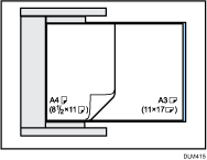 Illustration of Mixed Sizes