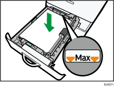 Illustration af kassette 1