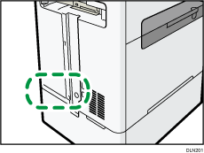 Illustration af hovedenhed