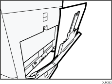 Illustrazione vassoio bypass