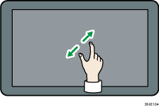 Illustrazione di Ingrandimento