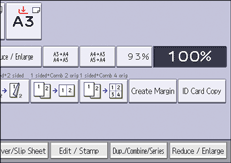 İşlem paneli ekran çizimi