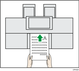 Illustration of original orientation