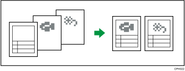 Illustration of Format Overlay