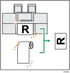 Illustration of Rotate Copy