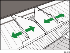 Machine body illustration