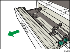 Machine body illustration