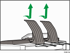 Machine body illustration