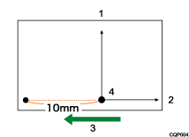 Illustrstion of Adjust X Offset