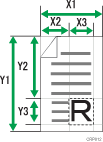 Illustration of the original orientation