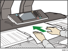 Abbildung des Gerätegehäuses