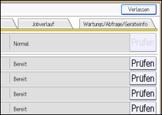 Abbildung Bedienfeld-Display